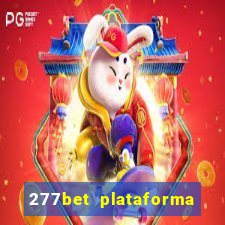 277bet plataforma de jogos